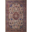 Loloi II Loren LQ-11 Sand / Multi Rug
