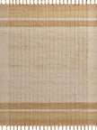 Magnolia Home Louie LOE-01 Rug Ivory / Natural