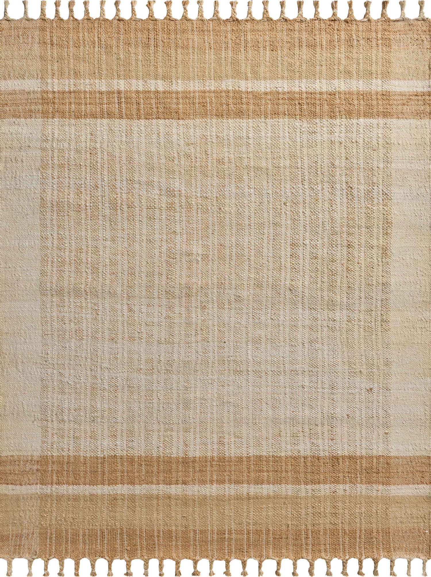 Magnolia Home Louie LOE-01 Rug Ivory / Natural