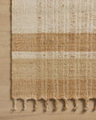 Magnolia Home Louie LOE-01 Rug Ivory / Natural