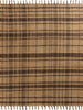 Magnolia Home Louie LOE-03 Rug Natural / Espresso