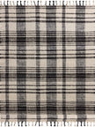 Magnolia Home Louie LOE-04 Rug Ivory / Black