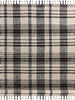 Magnolia Home Louie LOE-04 Rug Ivory / Black