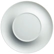 Raynaud Lunes Plate 12,6 Inches Centre 6,7 Inches