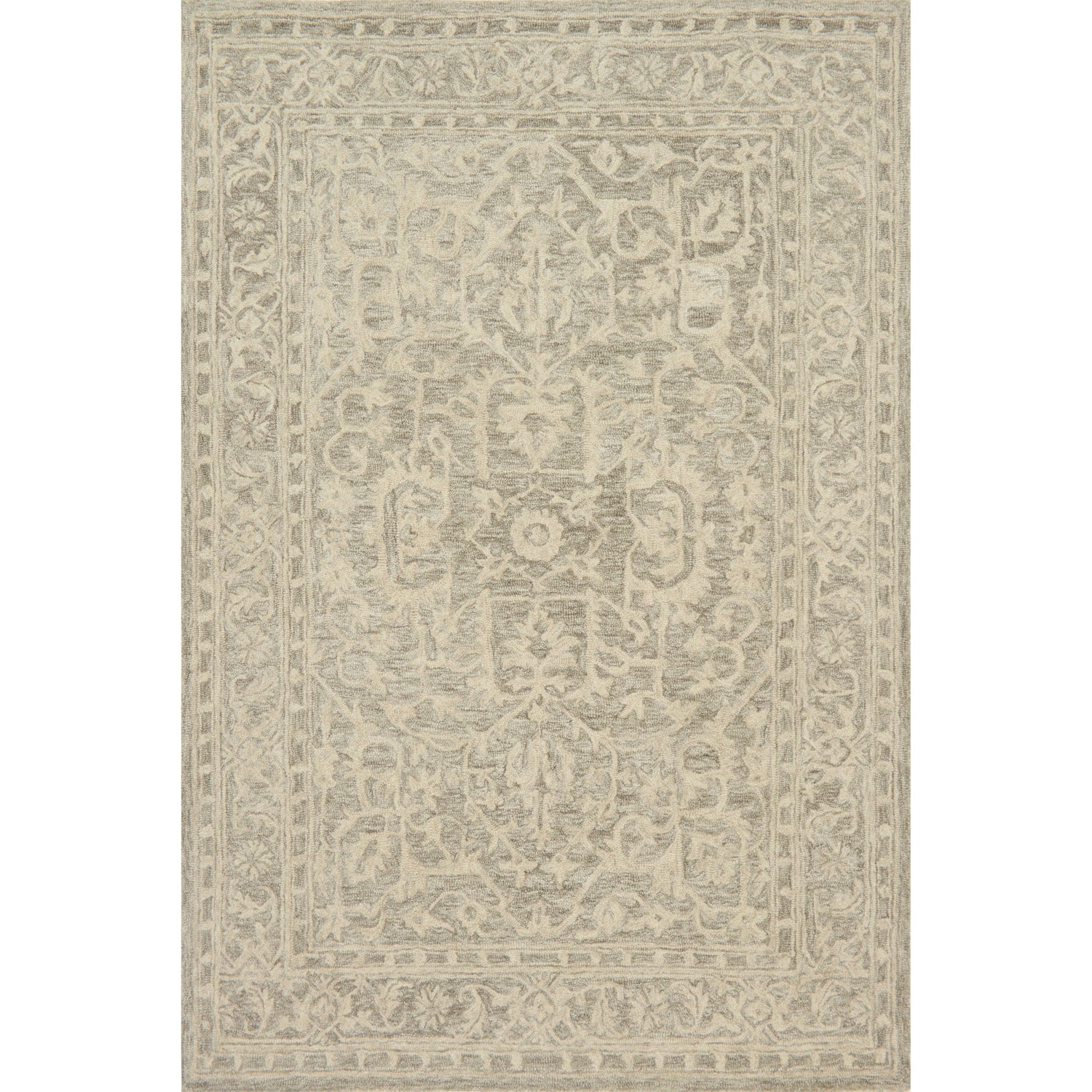 Loloi Lyle LK-02 Stone Rug