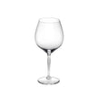 Lalique 100 Points Burgundy Glass