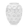 Lalique Anemones Grand Vase