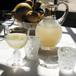 Lalique Anemones Votive