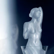 Lalique Aphrodite Vintage Decanter