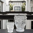 Lalique Bacchantes Small Vase