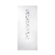 Lalique Bouquet Interior Panel Large
