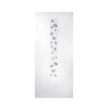 Lalique Bouquet Interior Panel Medium