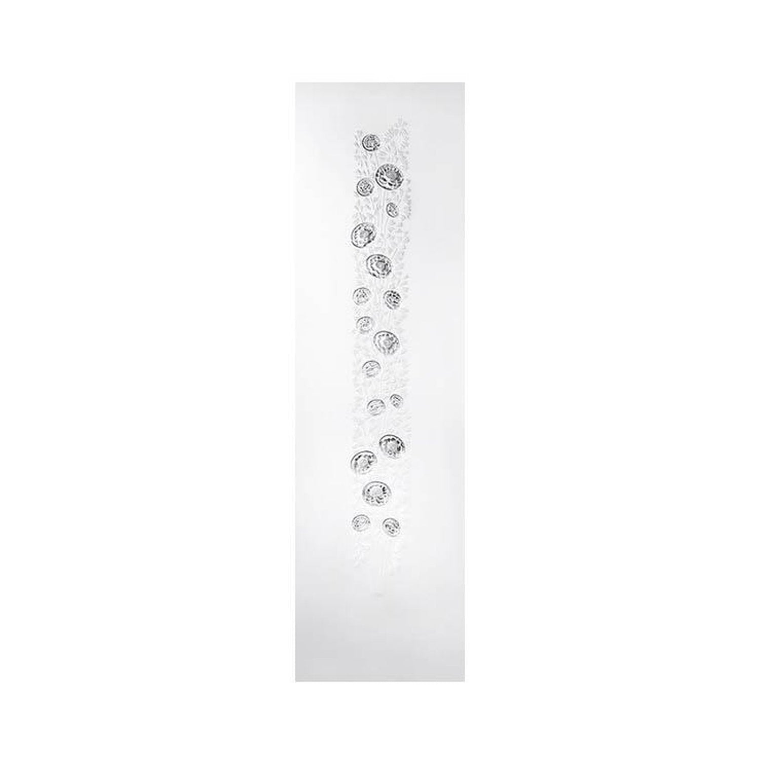 Lalique Bouquet Interior Panel Small