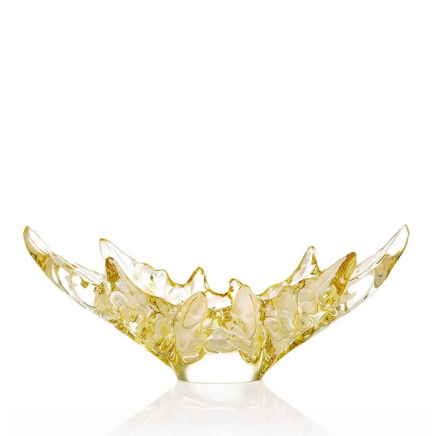 Lalique Champs-Elysees Bowl