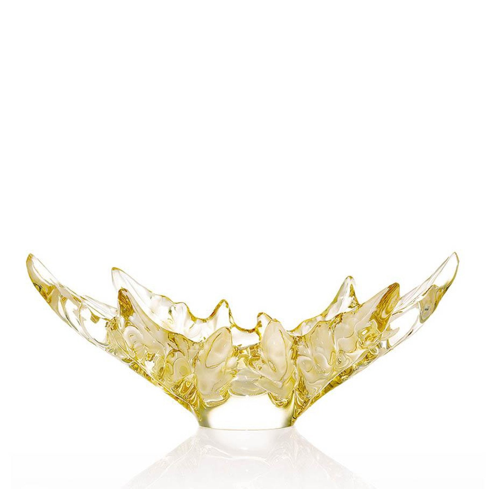 Lalique Champs-Elysees Bowl