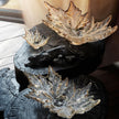 Lalique Champs-Elysees Small Bowl