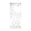 Lalique Dahlia Interior Panel Large
