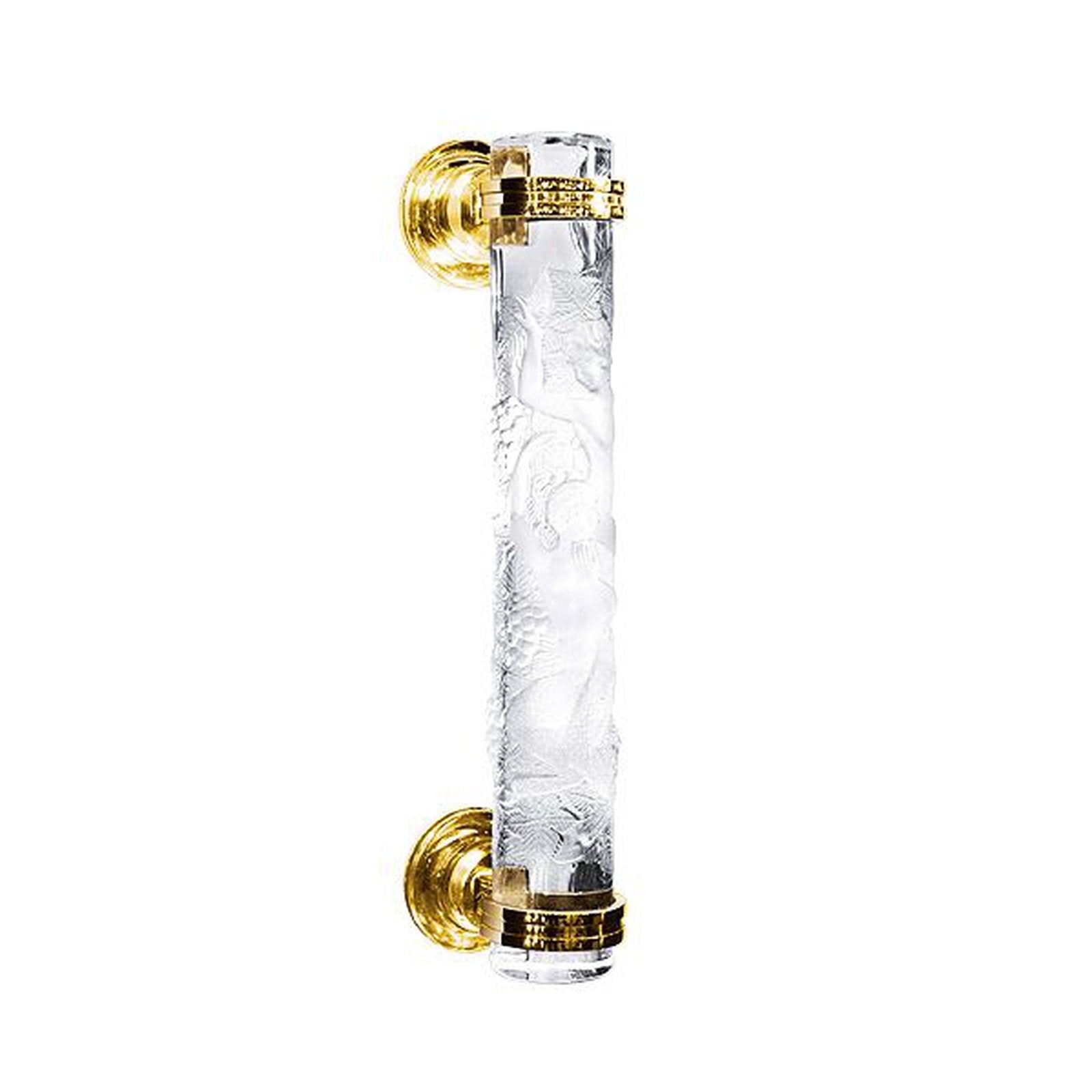 Lalique Faunes Door Handle