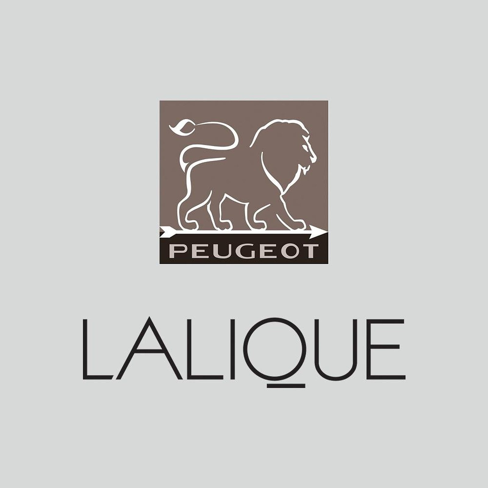 Lalique Feuilles Pepper Grinder