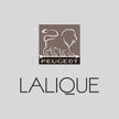 Lalique Feuilles Salt Grinder