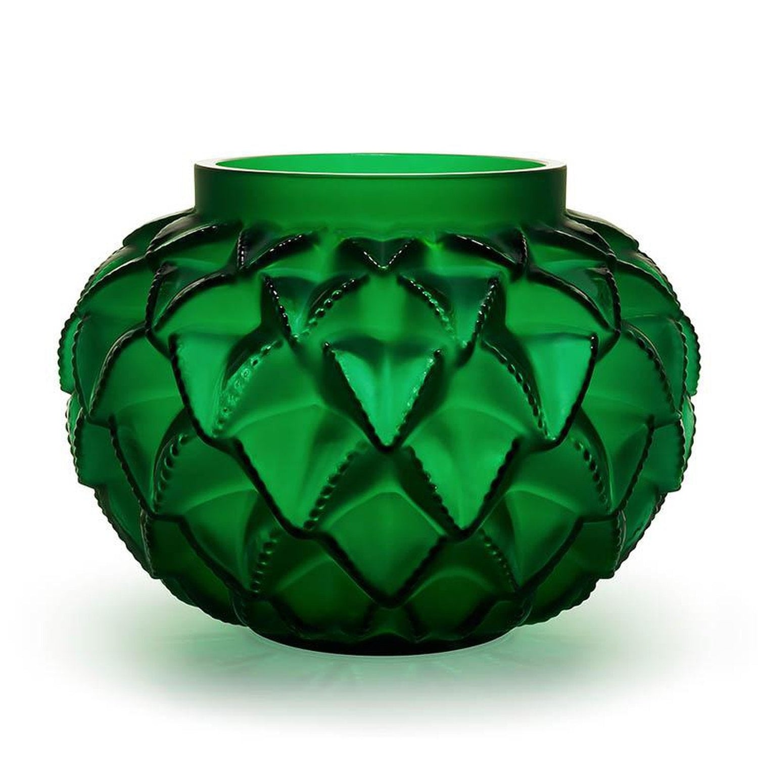 Lalique Languedoc Vase