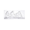 Lalique Les Causeuses Decorative Panel