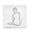 Lalique Les Causeuses Decorative Panel Back
