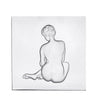 Lalique Les Causeuses Decorative Panel Back