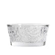 Lalique Merles Et Raisins Bowl