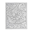 Lalique Merles Et Raisins Head Down Decorative Panel