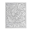 Lalique Merles Et Raisins Head Down Decorative Panel