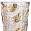 Lalique Merles Et Raisins Large Vase