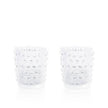 Lalique Mossi Votives - Set of 2