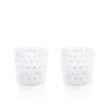 Lalique Mossi Votives - Set of 2