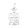 Lalique Owl Decanter