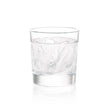 Lalique Owl Old Fashion Tumbler