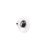 Lalique Perles Cabinet Knob