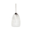 Lalique Plume Ceiling Lamp Large Size