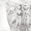 Lalique Revelation Bacchantes Vase