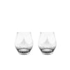 Lalique Shot Glasses 100 Points - Set of 2