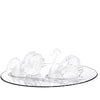 Lalique Swan Mirror