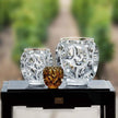 Lalique Tourbillons Small Vase