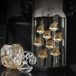 Lalique Tourbillons Small Vase