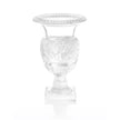Lalique Versailles Vase