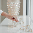 Lalique Zeila Panther Small Sculpture