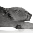 Lalique Zeila Panther Small Sculpture