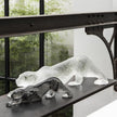 Lalique Zeila Panther Small Sculpture