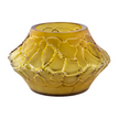 Lalique Caldera Small Vase Votive