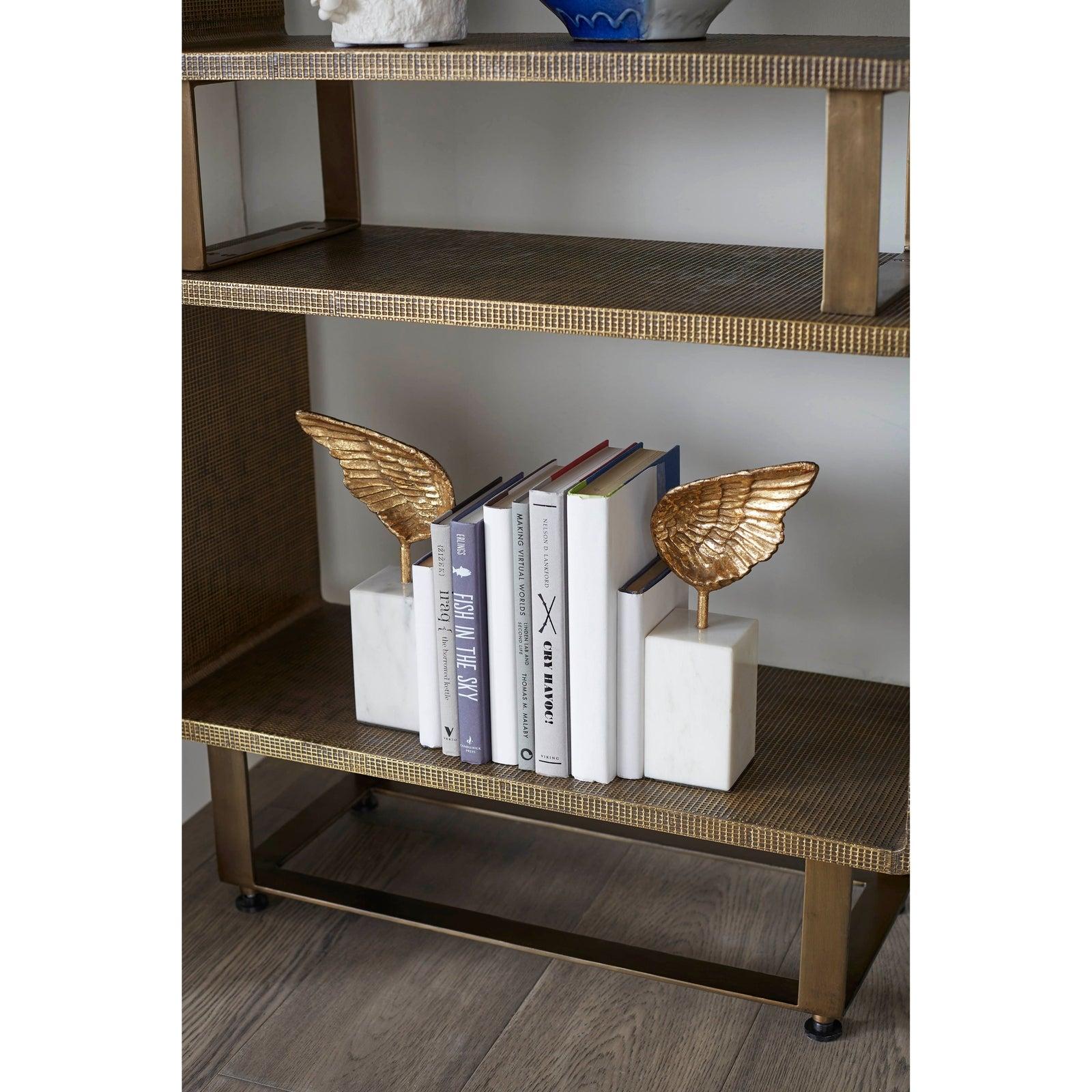 Villa & House Wings Statue