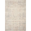 Loloi Magnolia Home Carlisle CAR-05 Rug in Ivory / Multi